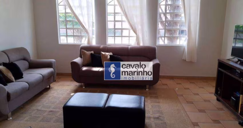 Casa com 3 dormitórios à venda, 189 m² por R$ 795.000,00 - Condomínio Villa Real - Ribeirão Preto/SP