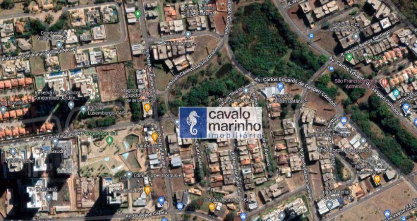 Terreno para alugar, 1760 m² por R$ 35.225,30/mês - Jardim Botânico - Ribeirão Preto/SP