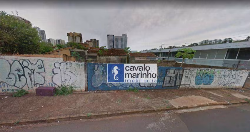Terreno para alugar, 750 m² por R$ 10.001,00/mês - Santa Cruz do José Jacques - Ribeirão Preto/SP