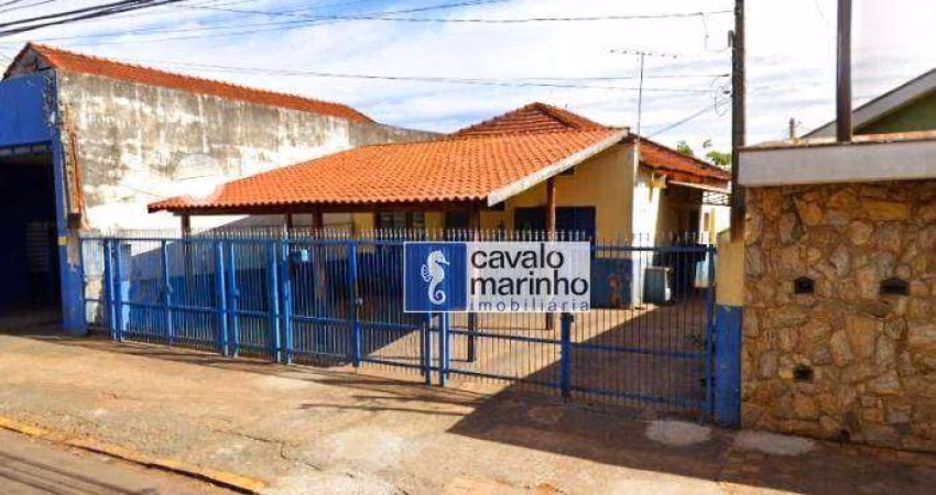 Terreno à venda, 412 m² por R$ 325.000,00 - Campos Elíseos - Ribeirão Preto/SP