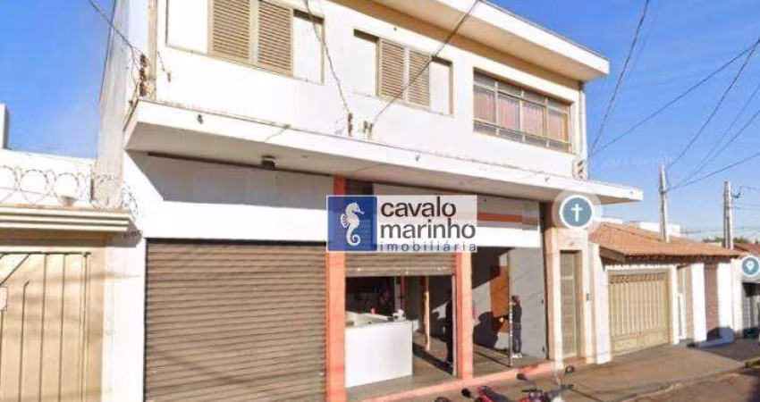 Ponto à venda, 243 m² por R$ 1.300.000,00 - Jardim Paulista - Ribeirão Preto/SP