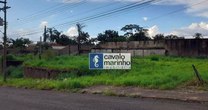 Terreno à venda, 764 m² por R$ 490.000,00 - Ribeirânia - Ribeirão Preto/SP