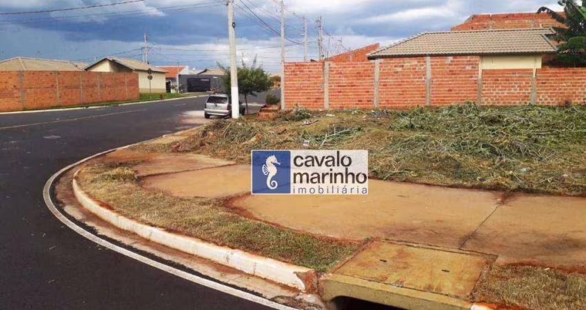 Terreno à venda, 369 m² por R$ 240.000,00 - Jardim Cristo Redentor - Ribeirão Preto/SP