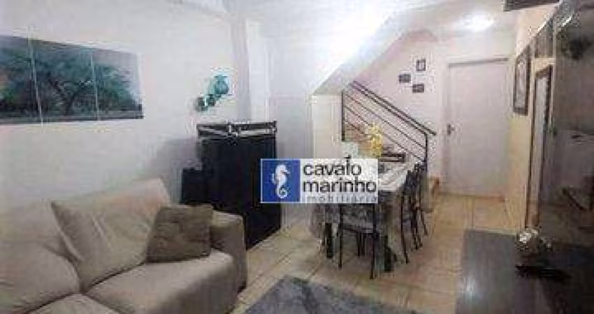 Casa com 2 dormitórios à venda, 70 m² por R$ 280.000,00 - Planalto Verde - Ribeirão Preto/SP