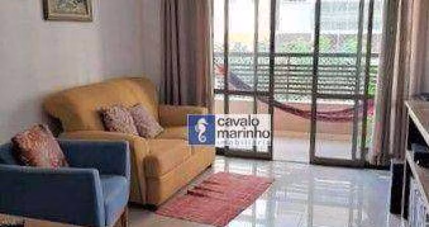 Apartamento com 3 dormitórios à venda, 128 m² por R$ 620.000,00 - Jardim Botânico - Ribeirão Preto/SP