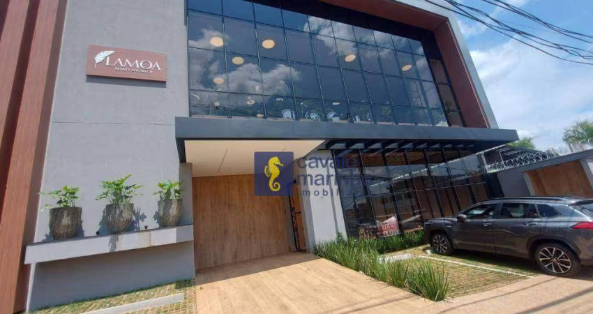 Ponto para alugar, 310 m² por R$ 20.224,00/mês - Jardim Botânico - Ribeirão Preto/SP