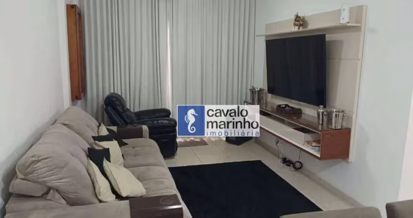 Apartamento com 3 dormitórios à venda, 118 m² por R$ 700.000,00 - Jardim Botânico - Ribeirão Preto/SP
