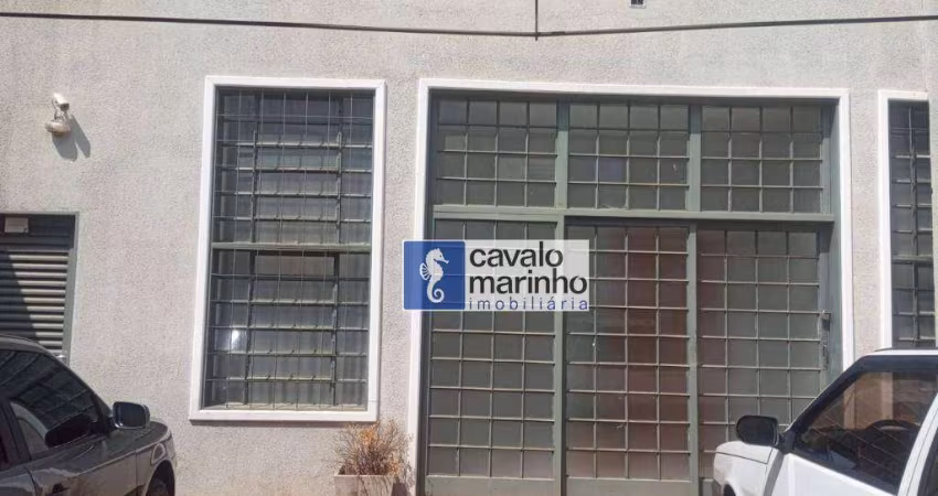 Ponto à venda, 172 m² por R$ 635.000,00 - Parque dos Lagos - Ribeirão Preto/SP