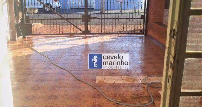 Casa com 4 dormitórios à venda, 122 m² por R$ 320.000,00 - Jardim Interlagos - Ribeirão Preto/SP