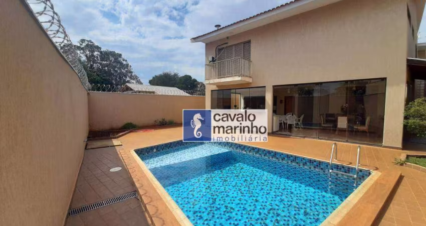 Casa com 4 dormitórios à venda, 250 m² por R$ 1.200.000,00 - City Ribeirão - Ribeirão Preto/SP