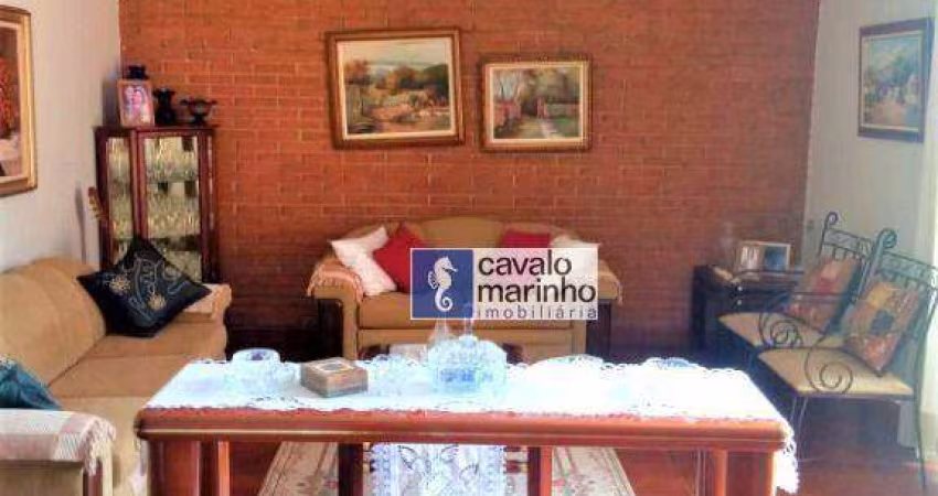 Casa com 3 dormitórios à venda, 167 m² por R$ 1.200.000,00 - Jardim São Luiz - Ribeirão Preto/SP