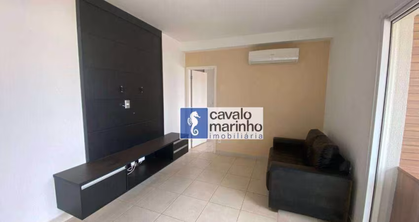 Apartamento com 1 dormitório à venda, 54 m² por R$ 355.000,00 - Jardim São Luiz - Ribeirão Preto/SP