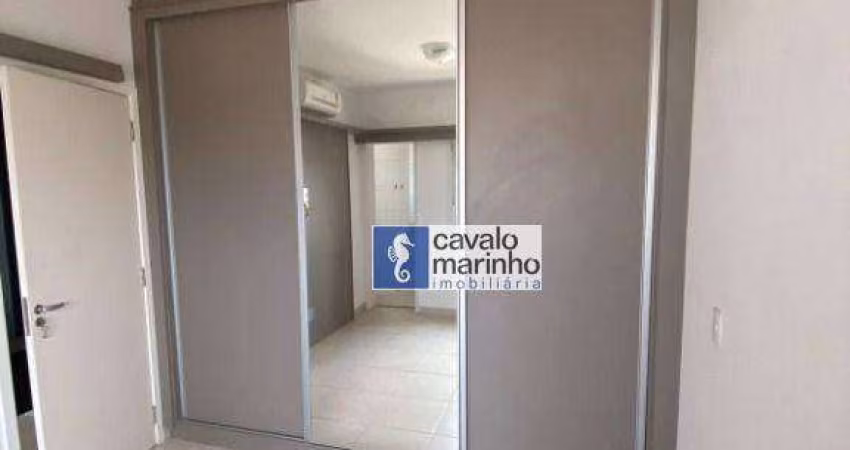 Apartamento com 1 dormitório à venda, 54 m² por R$ 370.000,00 - Jardim São Luiz - Ribeirão Preto/SP