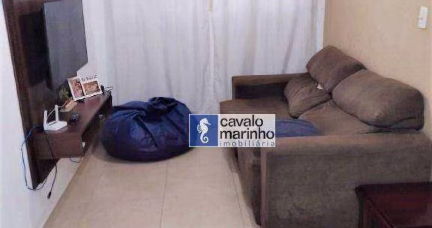 Apartamento com 2 dormitórios à venda, 55 m² por R$ 140.000,00 - Vila Virgínia - Ribeirão Preto/SP