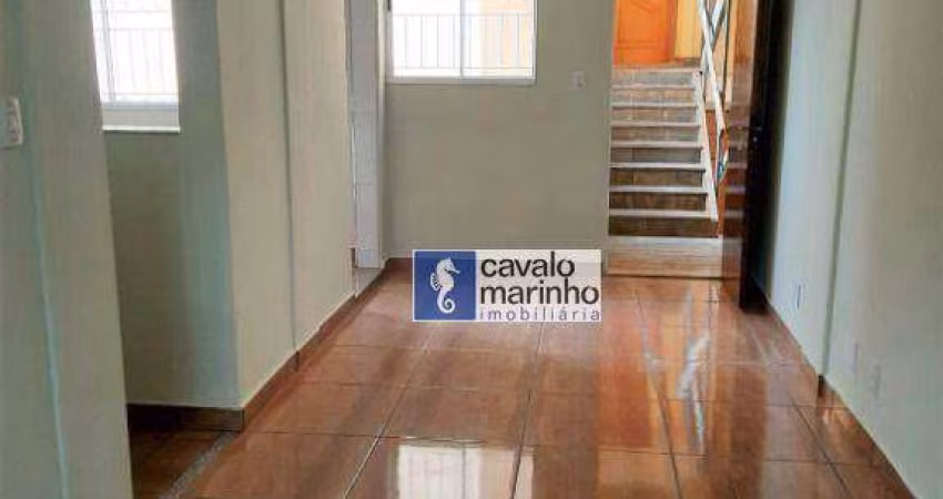Apartamento com 2 dormitórios à venda, 55 m² por R$ 220.000,00 - Vila Virgínia - Ribeirão Preto/SP