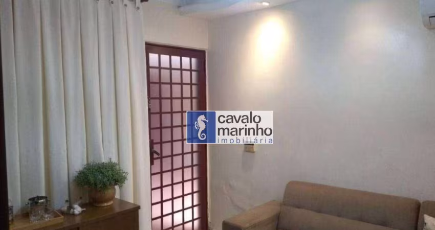 Casa com 3 dormitórios à venda, 160 m² por R$ 500.000,00 - Ipiranga - Ribeirão Preto/SP