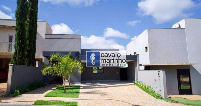 Casa com 3 dormitórios à venda, 180 m² por R$ 1.280.000,00 - Bonfim Paulista - Jardim Vista Bella - Ribeirão Preto/SP
