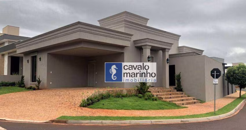 Casa com 3 dormitórios à venda, 180 m² por R$ 1.500.000,00 - Jardim Valência - Ribeirão Preto/SP