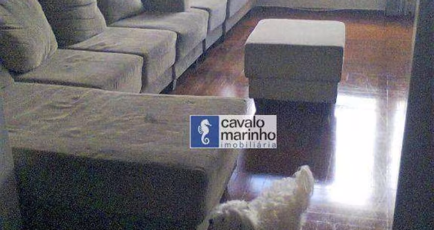 Apartamento com 3 dormitórios à venda, 164 m² por R$ 325.000,00 - Centro - Ribeirão Preto/SP