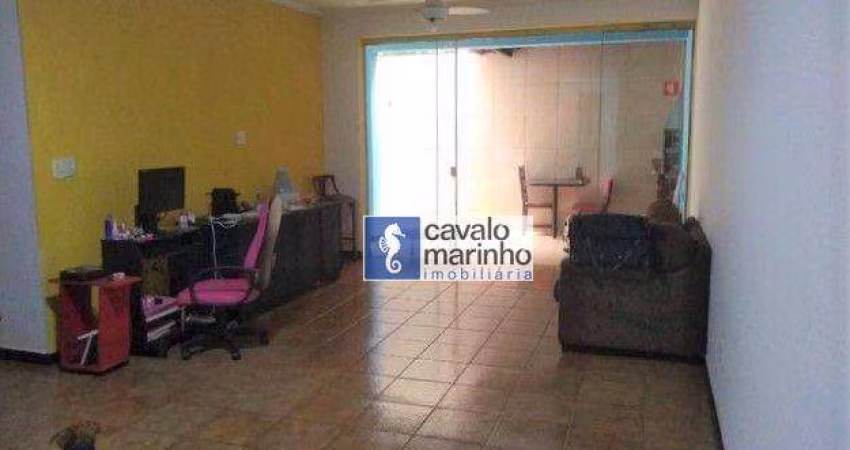 Apartamento com 3 dormitórios à venda, 117 m² por R$ 375.000,00 - Jardim Irajá - Ribeirão Preto/SP