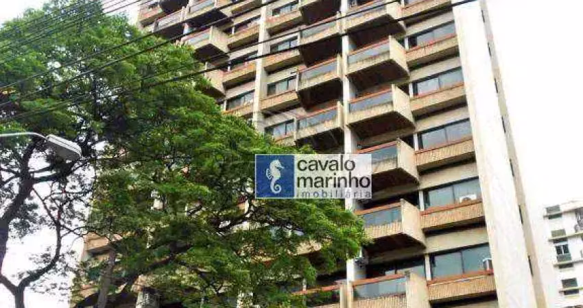 Flat com 1 dormitório à venda, 39 m² por R$ 175.000,00 - Centro - Ribeirão Preto/SP