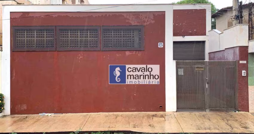 Ponto à venda, 430 m² por R$ 1.200.000,00 - Jardim Paulistano - Ribeirão Preto/SP
