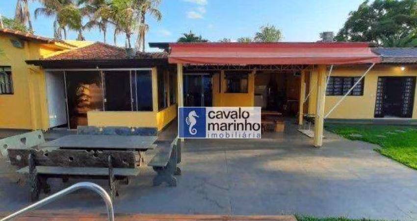 Chácara com 3 dormitórios à venda, 1000 m² por R$ 780.000,00 - Condomínio Portal dos Ipês - Ribeirão Preto/SP