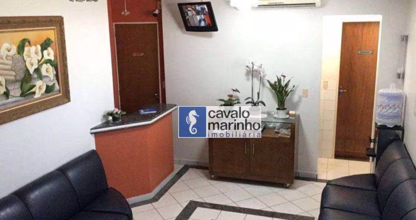 Sala para alugar, 25 m² por R$ 1.565,00/mês - Jardim América - Ribeirão Preto/SP