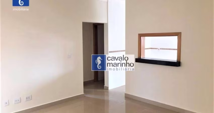Apartamento com 2 dormitórios à venda, 80 m² por R$ 375.000,00 - Jardim Botânico - Ribeirão Preto/SP