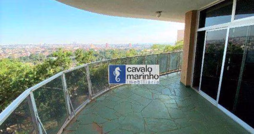 Apartamento com 4 dormitórios à venda, 368 m² por R$ 750.000,00 - Centro - Ribeirão Preto/SP