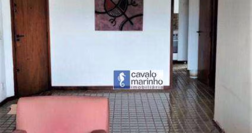 Apartamento com 3 dormitórios à venda, 115 m² por R$ 450.000,00 - Jardim Irajá - Ribeirão Preto/SP