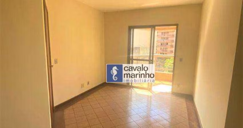 Apartamento com 3 dormitórios à venda, 90 m² por R$ 405.000,00 - Centro - Ribeirão Preto/SP