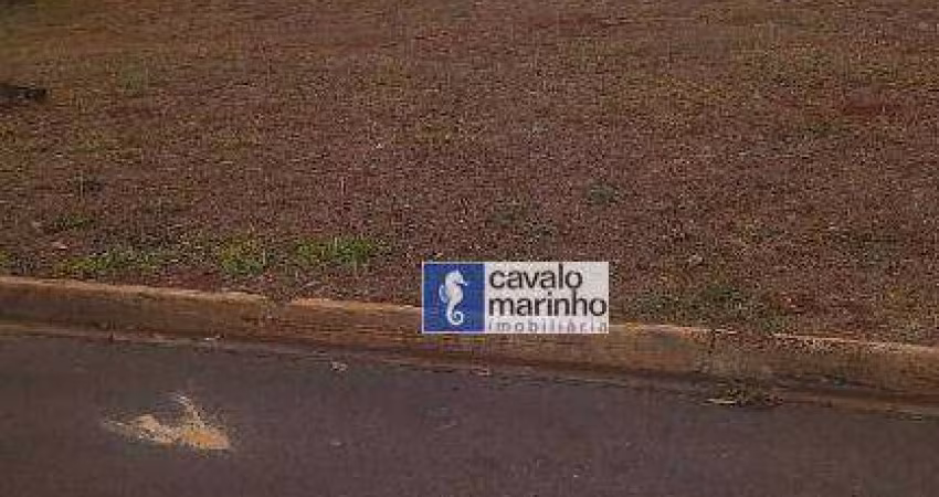 Terreno à venda, 373 m² por R$ 410.000,00 - Condomínio San Marco - Ribeirão Preto/SP
