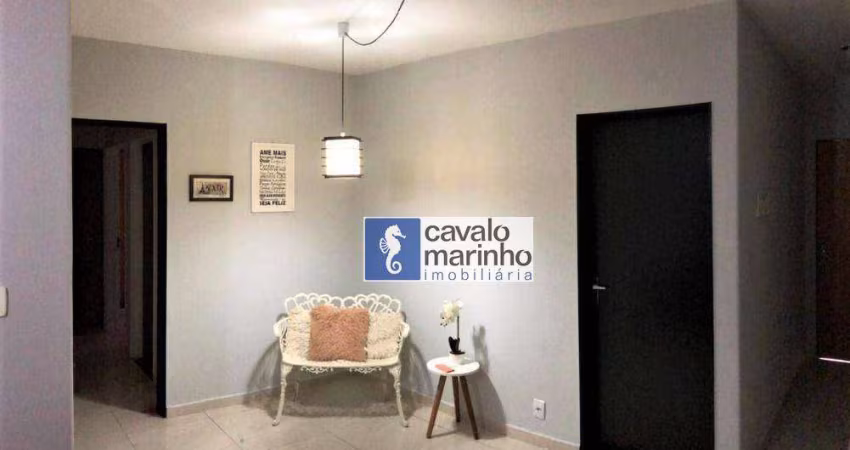 Apartamento com 3 dormitórios à venda, 81 m² por R$ 270.000,00 - Jardim São Luiz - Ribeirão Preto/SP
