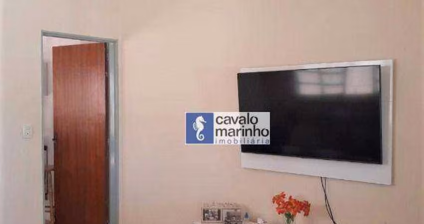 Casa com 2 dormitórios à venda, 87 m² por R$ 250.000,00 - Jardim Piratininga - Ribeirão Preto/SP