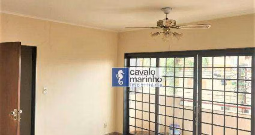 Apartamento com 3 dormitórios à venda, 108 m² por R$ 505.000,00 - Jardim Irajá - Ribeirão Preto/SP