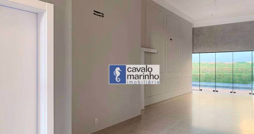 Casa com 3 dormitórios à venda, 270 m² por R$ 2.200.000,00 - Alphaville - Ribeirão Preto/SP