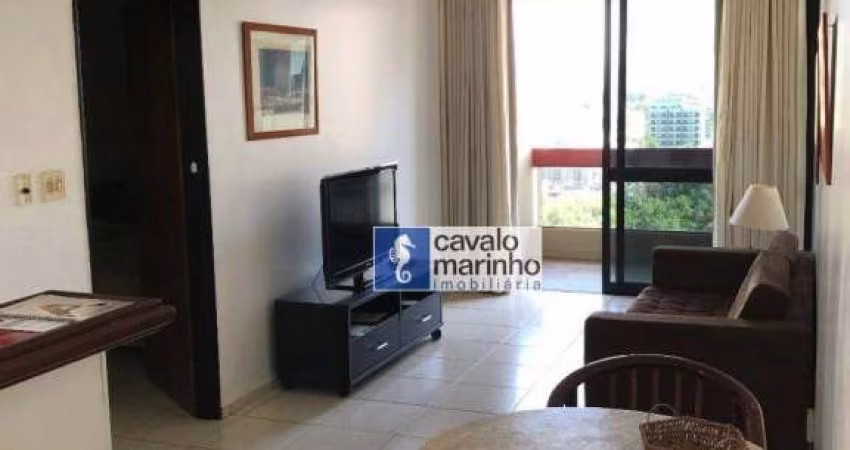 Apartamento com 1 dormitório à venda, 39 m² por R$ 180.000,00 - Centro - Ribeirão Preto/SP