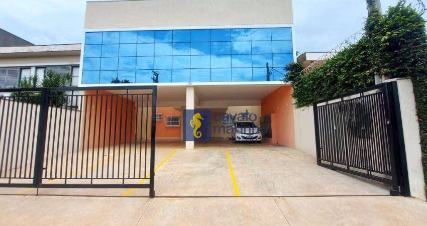 Sala, 28 m² - venda por R$ 160.000,00 ou aluguel por R$ 1.434,90/mês - Campos Elíseos - Ribeirão Preto/SP