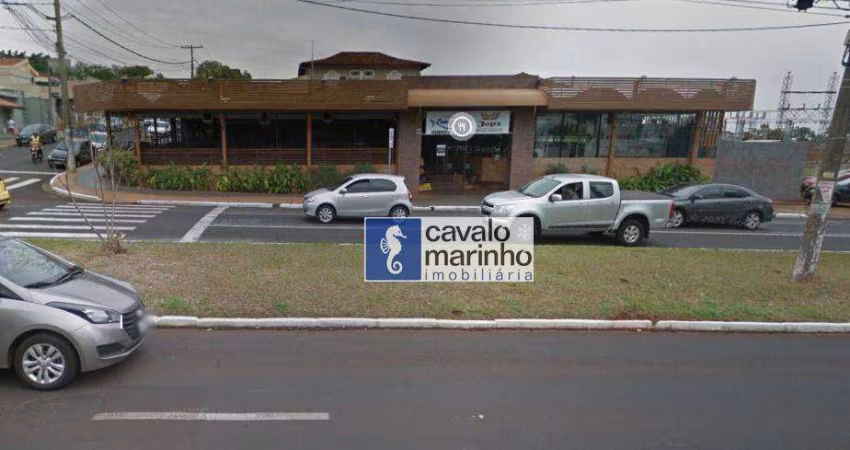 Ponto para alugar, 888 m² por R$ 20.393,08/mês - Alto da Boa Vista - Ribeirão Preto/SP