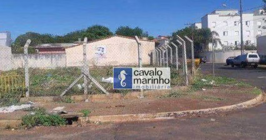 Terreno à venda, 333 m² por R$ 300.000 - Jardim Zara - Ribeirão Preto/SP