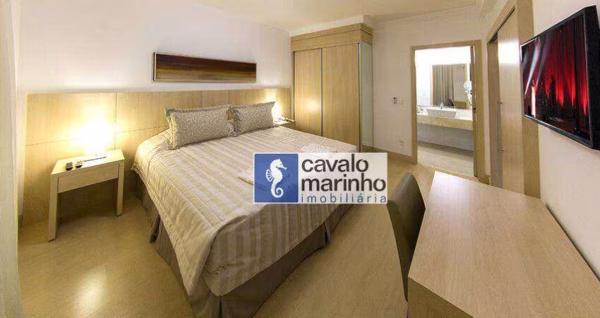 Apartamento com 1 dormitório à venda, 46 m² por R$ 405.000,00 - Ribeirânia - Ribeirão Preto/SP