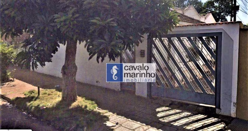 Casa com 3 dormitórios à venda, 242 m² por R$ 420.000,00 - Ipiranga - Ribeirão Preto/SP