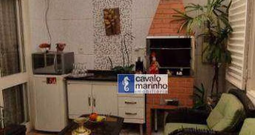 Casa com 3 dormitórios à venda, 167 m² por R$ 550.000,00 - Sumarezinho - Ribeirão Preto/SP