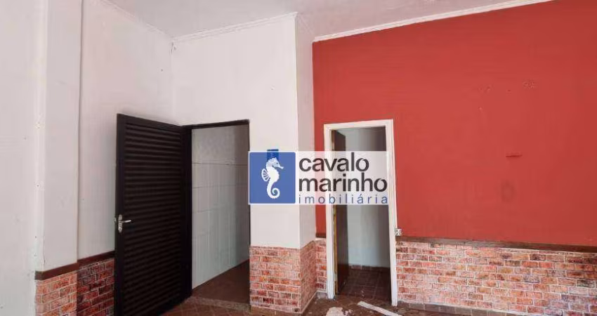 Salão à venda, 120 m² por R$ 350.000,00 - Campos Elíseos - Ribeirão Preto/SP