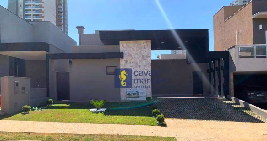 Casa com 3 dormitórios à venda, 150 m² por R$ 1.300.000,00 - Quinta da Primavera - Ribeirão Preto/SP
