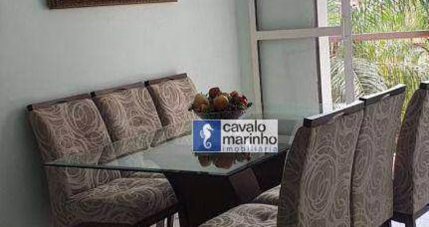 Apartamento com 3 dormitórios à venda, 76 m² por R$ 250.000,00 - Lagoinha - Ribeirão Preto/SP