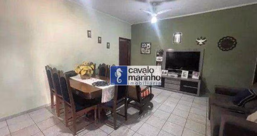 Casa com 3 dormitórios à venda, 203 m² por R$ 380.000,00 - Planalto Verde - Ribeirão Preto/SP