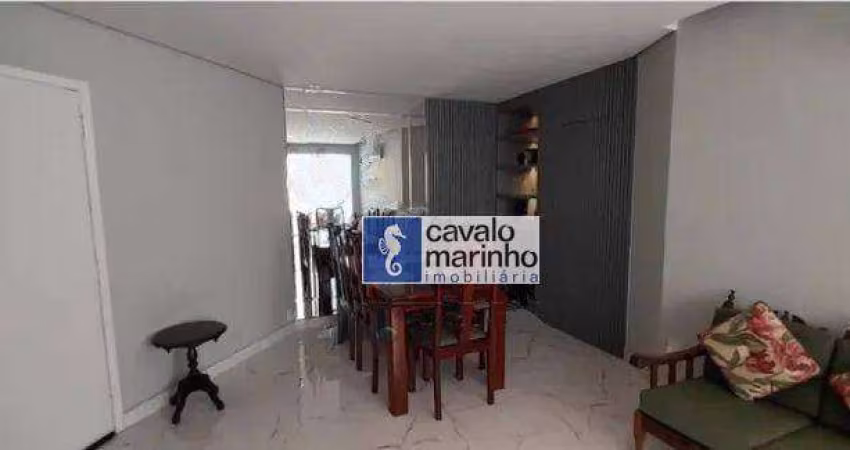 Apartamento com 2 dormitórios à venda, 86 m² por R$ 405.000 - Centro - Ribeirão Preto/SP