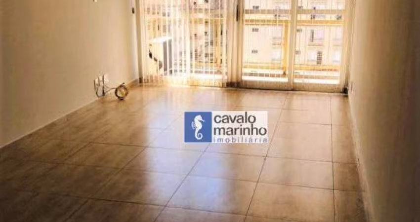 Apartamento com 2 dormitórios à venda, 80 m² por R$ 300.000,00 - Centro - Ribeirão Preto/SP